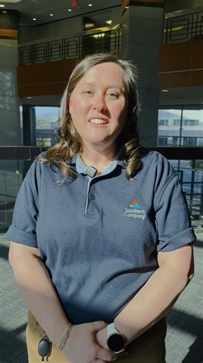 🎉 As Engineers Week wraps up, we’re proud to spotlight Ashlyn, a transmission line design engineer with Southern Company, who’s transforming the future and breaking barriers. 🎉 From discovering engineering in high school to earning her bachelor’s degree, master’s degree and doctorate in civil engineering, Ashlyn’s journey is powered by determination and passion. Today, she designs transmission lines that deliver electricity safely and reliably to communities across Alabama, combining technical