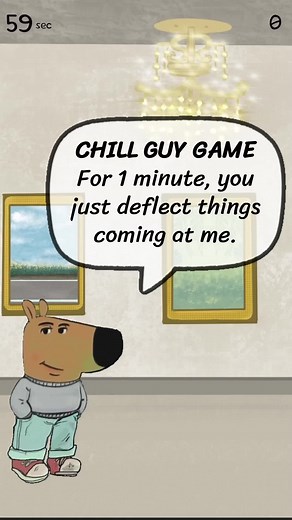 The Chill Guy Game: Customize & Play with Ease