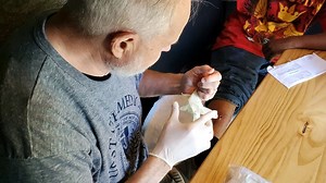 Syracuse doctor making 'street calls' for homeless community