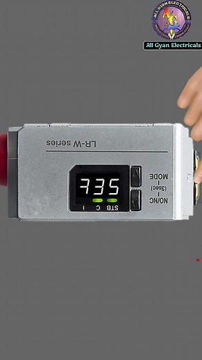 LR-W 500C sensor Settings ‪@AllGyanElectrical‬