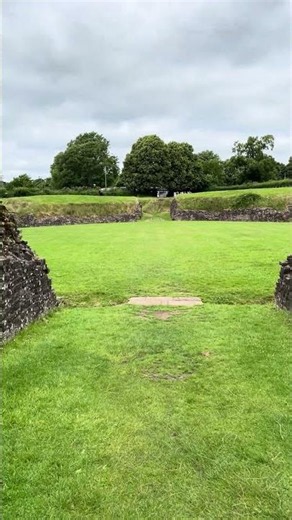 Take a Walk With Me Where Roman Gladiators Once Fought