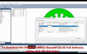 Designing a High Speed Motor PMSM with ANSYS Electronic