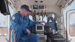5.9K views · 167 reactions | CareFlite Flight Paramedic, Travis Schiffner highlights the versatility of the Bell 429's cabin space and its advantages during specialty medical operations. Check out his favorite features: bell.co/abb6c4 | Bell Flight | Facebook