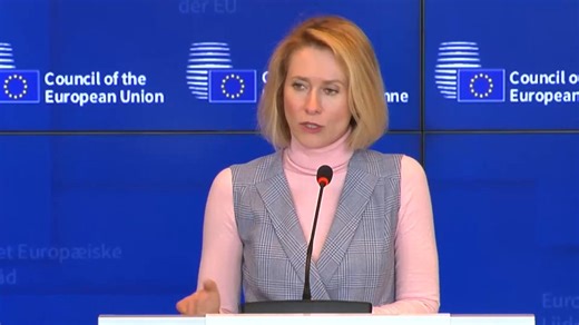 If you want to understand why Europe has no real standing in today’s international politics, just listen to its warmongering foreign policy official @kajakallas.She represents opportunistic, biased, shallow, reactive, and self-serving positions-consistently ignoring the root causes of every crisis. Above all, she offers unconditional, absolute support for the genocidal Israeli regime’s criminal acts, without a single word against the war crimes committed by the world’s foremost state sponsor of 