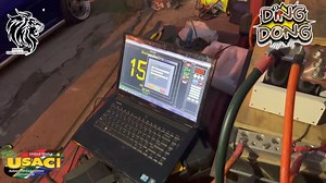 2 Banks Ding Dongs LTO ultra high current lithium were tested at 15.5v and showed a peak 159.3db. It was done using Soundigital 12k amplifier and 6 x 12inch subwoofers, with vehicle on idle and clamped total 1350A. Even with a drop down to 12v, it was able to recover back in a matter of minutes. Even with vehicle switched off, it self recovers to 14v. Only Grade A brand new cells are able to provide such an amazingly fast recovery so quickly. With its 20C certified rating, means its able to belt