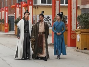 微电影《大唐马周》拍摄正酣 再现茌平文化历史