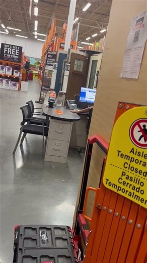 What has he done? It was so load.