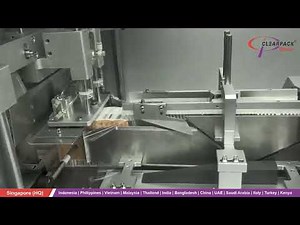 Streamline Pharmaceutical Packaging with Clearpack's Advanced Stretch Banding Technology