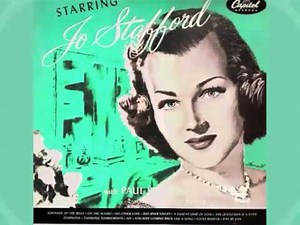 Jo Stafford - No Other Love (1950)