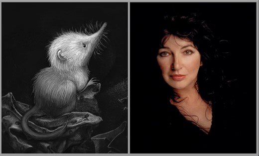 Exclusive: Kate Bush Discusses the Inspirations for Her New Anti-War Animated Short, 'Little Shrew' | Animation Magazine