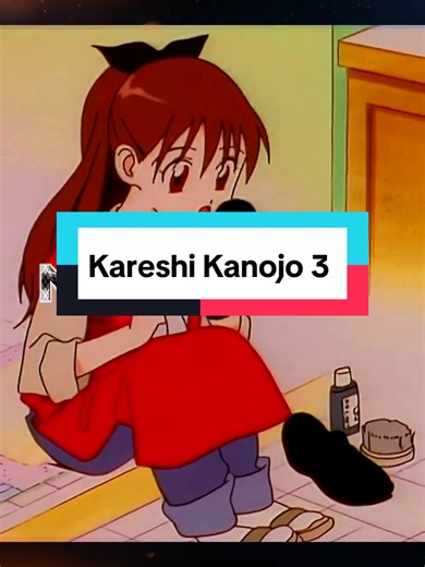 Anime Romance y Comedia: Escenas de Kareshi Kanojo