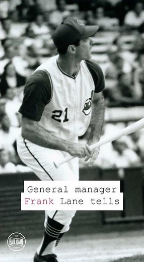 Rocky Colavito Homered, Got Traded, Then the Stadium Burned Down | April 17, 1960