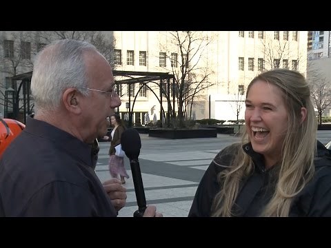 Steve Rosenbloom Meets NFL Fans in Chicago