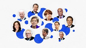 Enten: 2020 Dem nominee likely in race by March