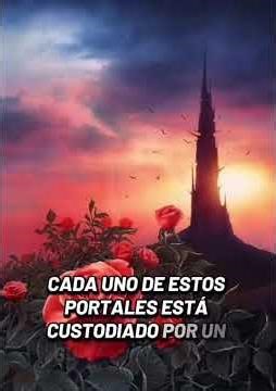 Explicación “La torre oscura” #stephenking #darktower #terrorymisterio #paranormal
