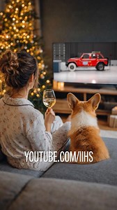 Lose the holiday stress! Browse hundreds of IIHS crash tests on our YouTube channel. | Insurance Institute for Highway Safety