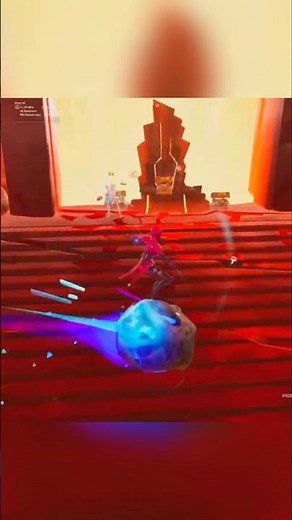 The Prisoner's Throne In Fortnite OG!