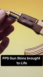 25K views | "Goatguns were perfect scale for my gaming desk. Will be adding more to my collection!" -Ryan L *non-firing model | GoatGuns | Facebook