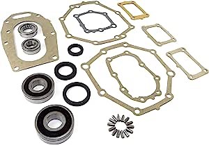 Omix-Ada | 18806.09 | Transmission Rebuild Kit, AX5 | OE Reference: | Fits 1988-2002 Jeep YJ / TJ / XJ / ZJ / MJ / SJ