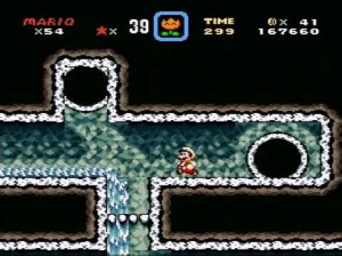 Super Kitiku Mario (restL Demo) - Impossible Maze...? (Level Error) - Level 23