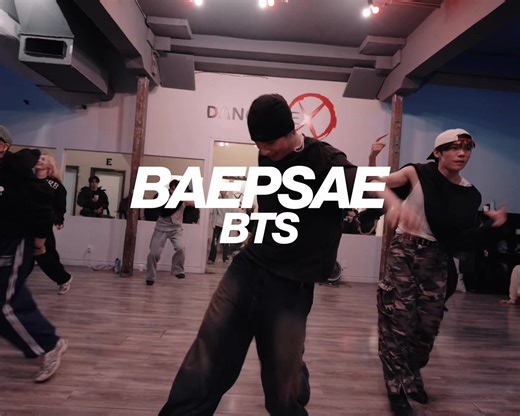 We got BTS at home! #bts #dance #baepsae #choreography #kpop | bts