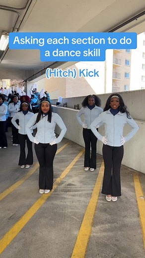 Spirit of Clarksburg: High School Dance Skills Showcase