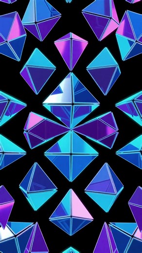 Amazing 3D Pattern Live Wallpaper Loop 4K #LiveWallpaper #wallpapers #phonewallpaper #loopwallpaper #background