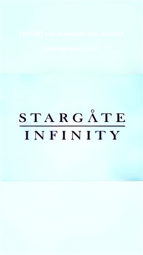 The Nostalgia Core | memories of our youth on Instagram: "Stargate Infinity (2002–2003) 1 Season Stargate Infinity follows a teenage version of Jack O’Neill and a small crew as they travel through the Stargate to distant planets while being hunted by Earth authorities. Set years after the original Stargate program, the series reimagines the universe with younger protagonists, new alien worlds, and a more serialized, adventure-driven tone. Although lighter and more animated than its live-action c