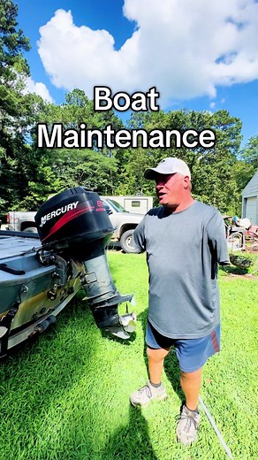 How to Clean Your Outboard Motor Effectively