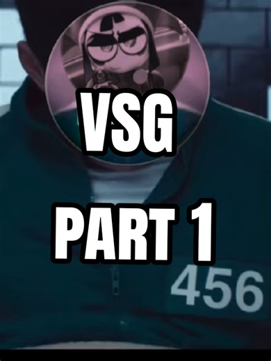 Part 1 of the vsg (virtual squid game) red light green light | #virtual #kdrama #goviral #vsg #squidgame
