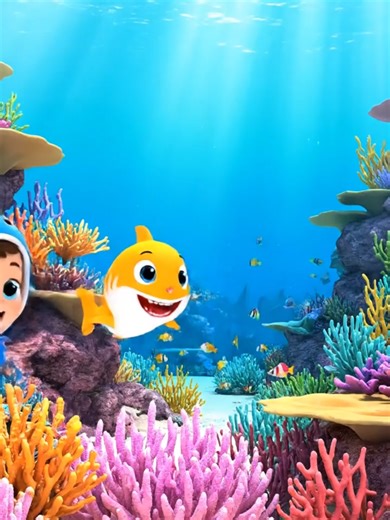 Baby Shark Dance Challenge: Fun Moves for Kids