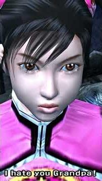 Remember Tekken 5's Interludes? #tekken #ps2 #playstation