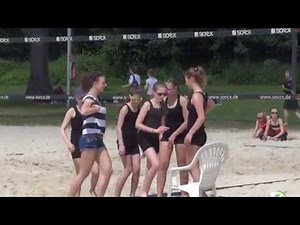 Ruhr Games Beach U12 Beachvolleyball