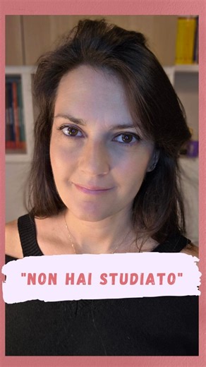 Francesca Cardini on Instagram: ""non hai studiato" #Psicologia #salutementale #genitorialitaconsapevole #psicoterapia #genitorialità #scuola #scuolaprimaria"