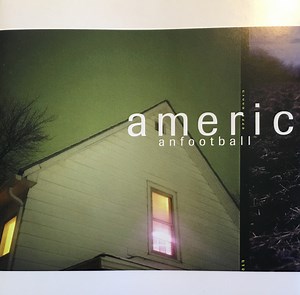 American Football - American Football
