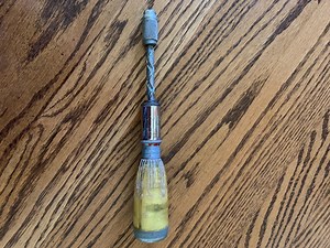 Vintage Yankee Handyman Screwdriver USA Made Spiral Tool - Etsy