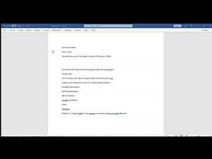 print statment and operators in python