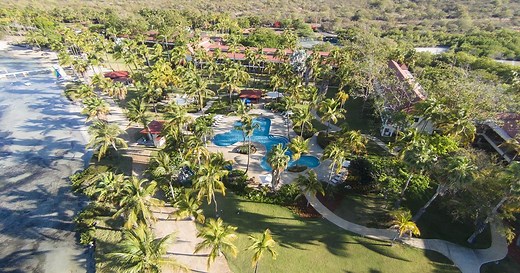 Top Beachside Accommodations in Puerto Rico