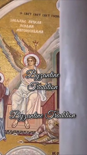 11K views · 616 reactions | BYZANTINE TRADITION Byzantine Tradition #byzantinetradition | Christophe Eskaf | Facebook