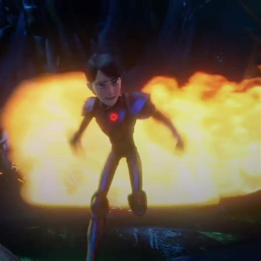 Wanted to post something #fyp #viral #jimlakejr #trollhunters #trollhuntersedit