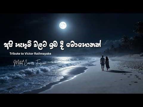 Api Hangum Walata (අපි හැගුම් වලට ඉඩ දී මොහොතක්) | Victor Rathnayake Cover by Thakshala Records