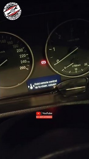 Remote Control Missing No engine Start | BMW X3 | Automated gearshift | Key problem | Ozil Shaikh.