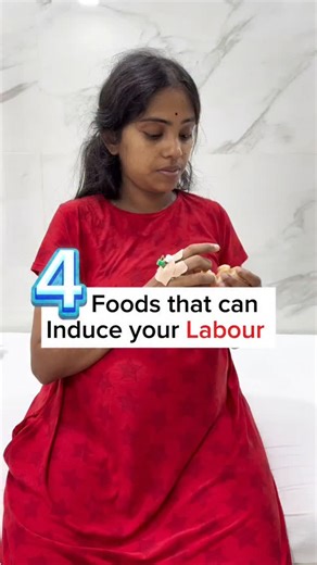 Roshi j on Instagram: "In your last trimester, you can include foods that may naturally support labor preparation. Opt for dates, which are believed to soften the cervix, and pineapple, known for its enzyme bromelain that might help ripen the cervix. Spicy foods, castor oil (only under guidance), and raspberry leaf tea are also commonly suggested to stimulate uterine contractions. Always consult your healthcare provider before making dietary changes to ensure they are safe for you and your baby.