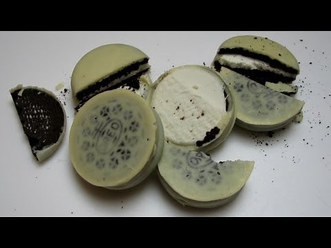 Oreo white Choc