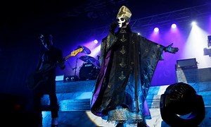Ghost Announce ‘Imperatour’ UK, European Tour For 2022