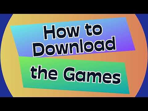 How to Download the Games - How to Download a File from Google Drive