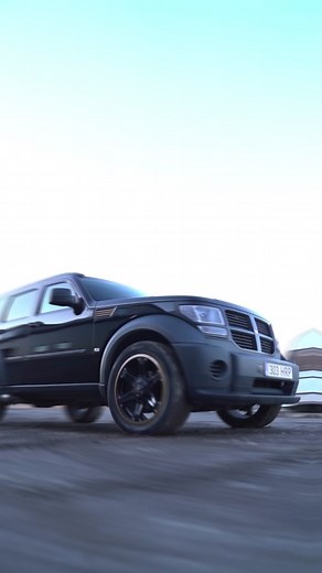 Modified Dodge Nitro - Tuning and Modifications