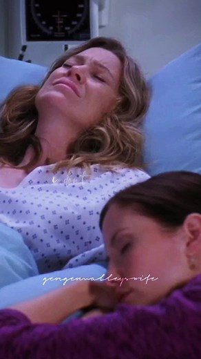 :’( #greysanatomy #meredithgrey #edit #lexiegrey #greystok #foryoupage #fyp #slexie #greys #EveryKiss #YerAWizard