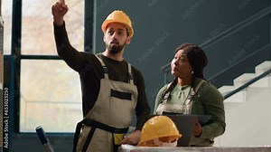 Production technician carries out the logistics of receiving, processing, storing and sending inventory according to purchase orders and shipping schedules, assisted by warehouse laborer in storehouse