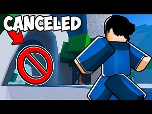 The Strongest Battlegrounds UPDATE GOT CANCELED